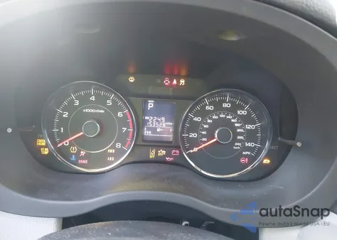 2015 Subaru Forester 2.5I Touring из США, поврежденный, VIN JF2SJAWC6FH574790